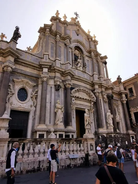 Apartamento La Capinera House Catania