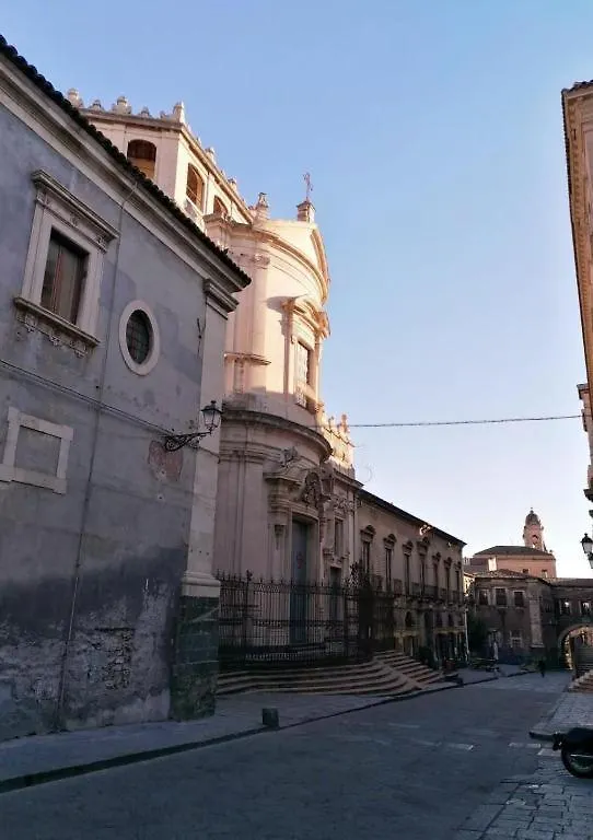 Apartamento La Capinera House Catania Italia