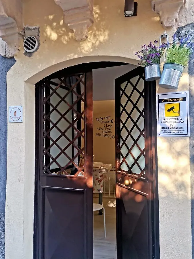 Apartamento La Capinera House Catania