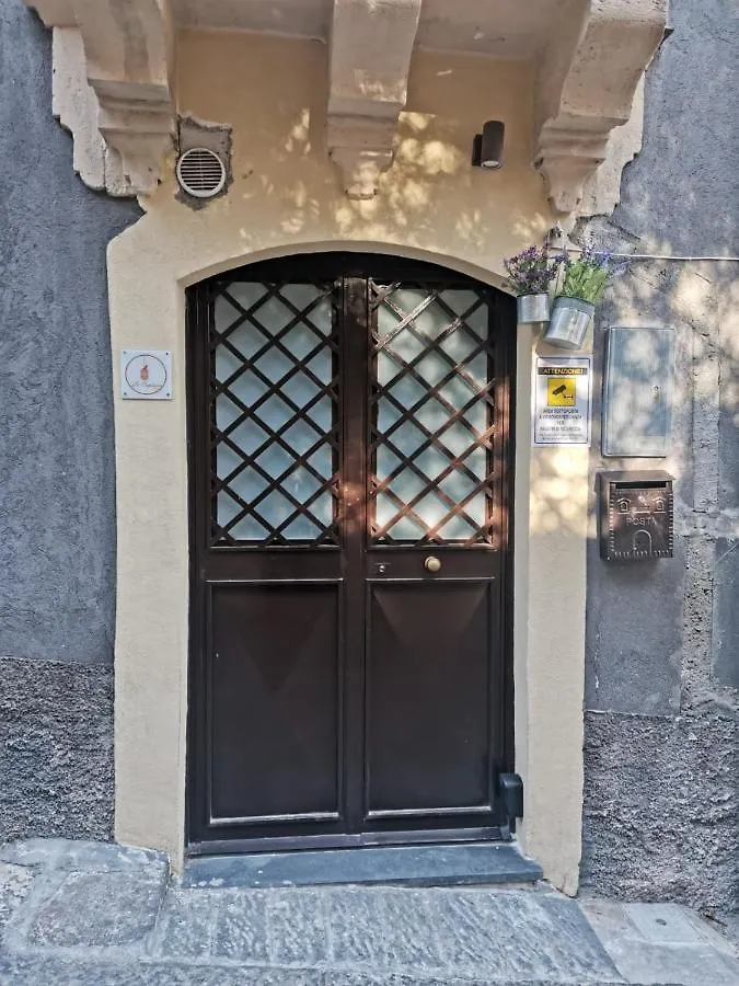 Apartamento La Capinera House Catania 0*,